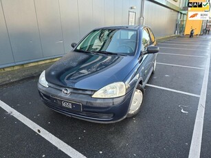 Opel Corsa 1.0-12V Comfort AUTOMAAT NAP KOOPJE!