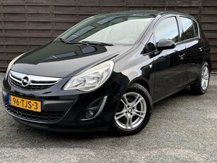 Opel Corsa 1.2-16V Anniversary Edition / Leder / Cruise /