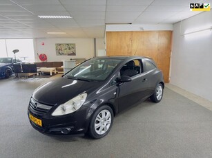 Opel Corsa 1.2-16V Business Apk Nieuw,Airco,Cruise,Lm