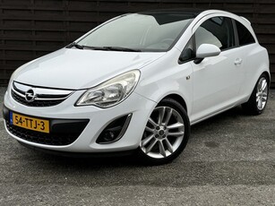 Opel Corsa 1.2-16V Color Edition / Navigatie / LM