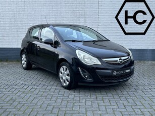 Opel Corsa 1.2 16V Edition 5-Deurs Airco Cruise Trekhaak