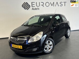 Opel Corsa 1.2-16V Enjoy Airco Elektrische Ramen Nieuwe Apk