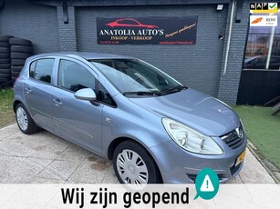 Opel Corsa 1.2-16V Essentia*NIEUWE APK/AIRCO*