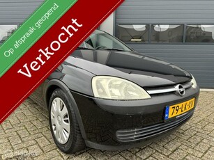 Opel Corsa 1.2-16V Njoy Uitvoering _ Inruilkoop APK 2025