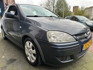 Opel Corsa 1.2-16V Silverline Airco Nieuw APK Goed Rijdende