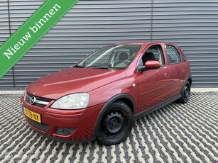 Opel Corsa 1.2-16V Silverline