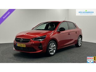 Opel Corsa 1.2 GS Line CAMERA CARPLAY NAVIGATIE LEER