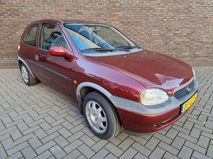 Opel Corsa 1.2i-16V Onyx APK 11-2025 centr vergr elektr raam