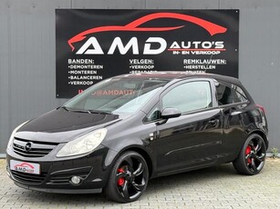 Opel Corsa 1.4 16V '111' Edition OPC Sport