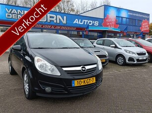 Opel Corsa 1.4-16V Business Nw APK Airco 3 mnd Garantie