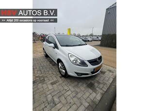 Opel Corsa 1.4-16V Color Edition airco LM cruise org NL