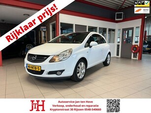 Opel Corsa 1.4-16V Color Edition*Cruise