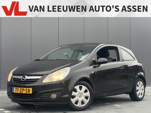 Opel Corsa 1.4-16V Enjoy Nieuw binnen Airco Cruise