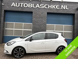 Opel Corsa 1.4 Online Edition, stuur/stoel/voorruit