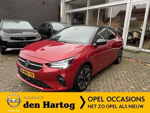 Opel CORSA-E Elegance 50 kWh Dodehoek sensor/ECC/Adaptieve