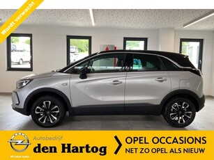 Opel Crossland 1.2 Turbo Elegance Navi/Dab/Camera/Stoel en