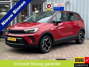 Opel Crossland 1.2 Turbo GS Line AUTOMAAT CAMERA