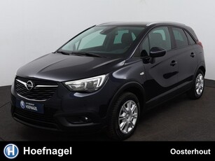 Opel Crossland X 1.2 Edition Trekhaak Stoelverwarming