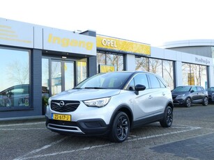 Opel Crossland X 1.2 Turbo 120 Jaar Edition Automaat 1e