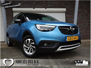 Opel Crossland X 1.2 Turbo 130pk Innovation (Vol-Opties!)