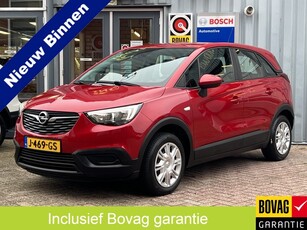 Opel Crossland X 1.2 Turbo Edition CRUISE CONTROL