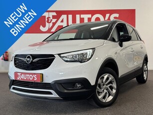 Opel Crossland X 1.2 Turbo NAVIGATIE/CAMERA, ECC AIRCO