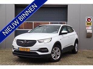 Opel Grandland X 1.2 Turbo Edition (bj 2021)