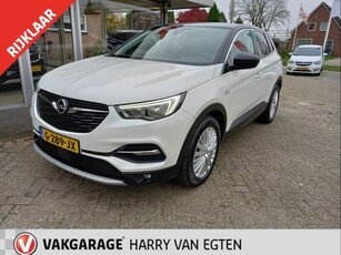 Opel Grandland X 1.2 Turbo Innovation Climate control