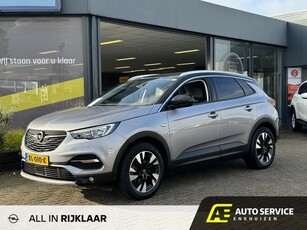 Opel Grandland X 1.2 Turbo Innovation Prachtige GRandland