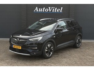 Opel Grandland X 1.2 Turbo Ultimate Memory Stoelen