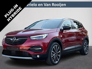 Opel Grandland X 1.6 Turbo Hybrid Ultimate 225pk Leer