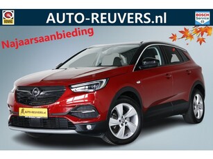 Opel Grandland X 1.6 Turbo Ultimate / Leder / DENON /