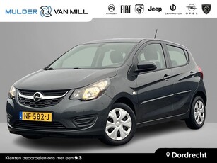 Opel KARL 1.0 75pk Edition Automaat APPLE CARPAY/ANDROID