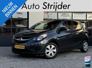 Opel KARL 1.0 ecoFLEX Edition automaat parkeersensoren