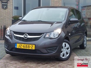 Opel KARL 1.0 ecoFLEX Edition Cruise Nieuwe APK Airco