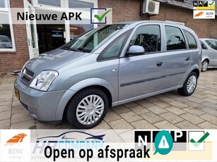 Opel Meriva 1.4-16V Maxx Cool Airco Nieuwe APK NAP