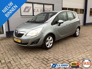 Opel Meriva 1.4 Anniversary Edition