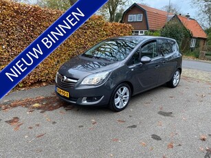 Opel Meriva 1.4 Cosmo 1eig Nieuwstaat 125 dkm 03-'16