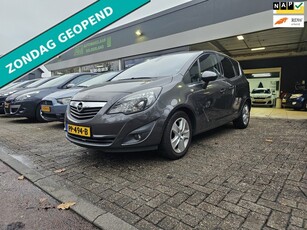 Opel Meriva 1.4 Cosmo 2E EIGENAAR 12MND GARANTIE