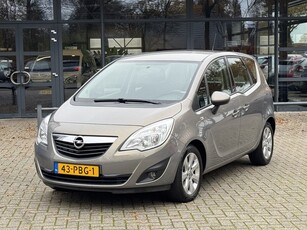 Opel Meriva 1.4 Edition Airco/Cruise/Trekhaak (bj 2011)