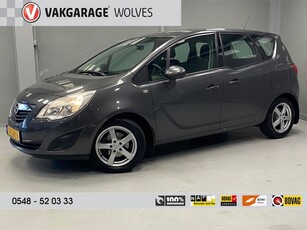 Opel Meriva 1.4 Edition AIRCO PARKPILOT TREKHAAK