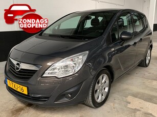 Opel Meriva 1.4 Turbo BerlinAirco114000KM