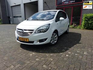 Opel Meriva 1.4 Turbo Blitz//Full Option/ Nieuwe APK EX