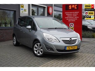 Opel Meriva 1.4 Turbo Cosmo