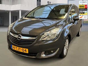 Opel Meriva 1.4 Turbo Cosmo 78.300 km + NAP NL-auto