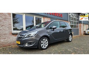 Opel Meriva 1.4 Turbo Cosmo Trekhaak! Camera! Navigatie!