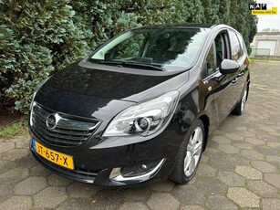 Opel Meriva 1.4 Turbo Design Edition - Automaat