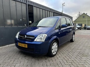 Opel Meriva 1.6-16V Enjoy Airco Cruise Control Zie