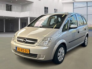 Opel Meriva 1.6-16V Maxx Cool/LAAG KM