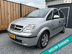 Opel Meriva 1.6-16V Maxx Elektr. Ramen Airco Nieuwe APK